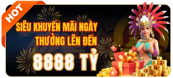 Thưởng nạp tiền hàng ngày mb 666