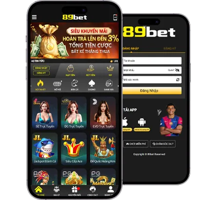 Khuyến mãi mới nhất 89bet1