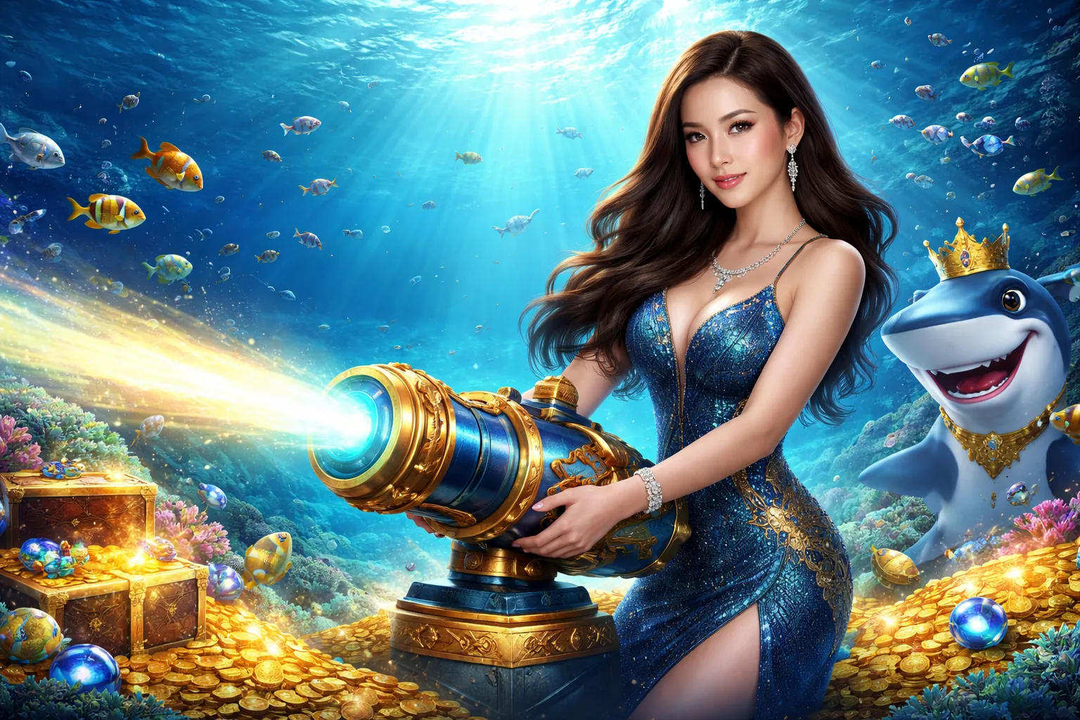 Bắn Cá 89bet1 - Trò chơi săn cá đổi thưởng đỉnh cao