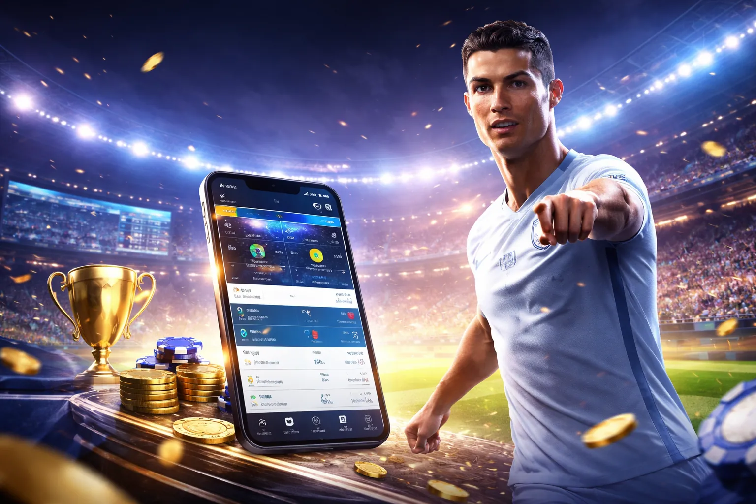 Khuyến mãi mới nhất từ 89bet1 không thể bỏ lỡ